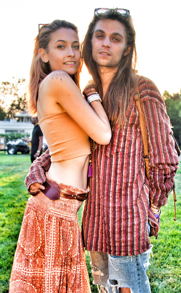Paris Jackson, Gabriel Glenn Paris Jackson, Gabriel Glenn